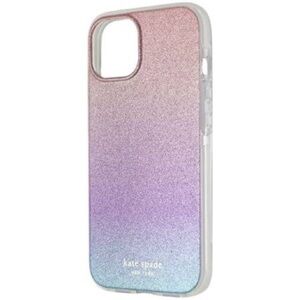 Kate Spade Protective Hardshell Case - iPhone 12 Mini - Ombré Glitter